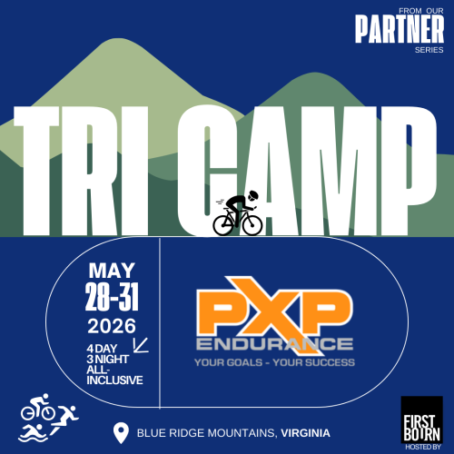 PXP Endurance Tri Camp